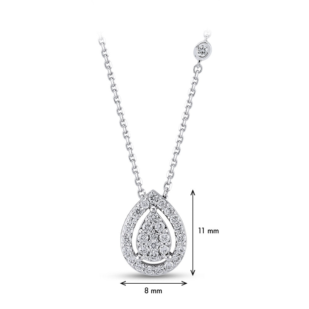 Design Diamond Necklace