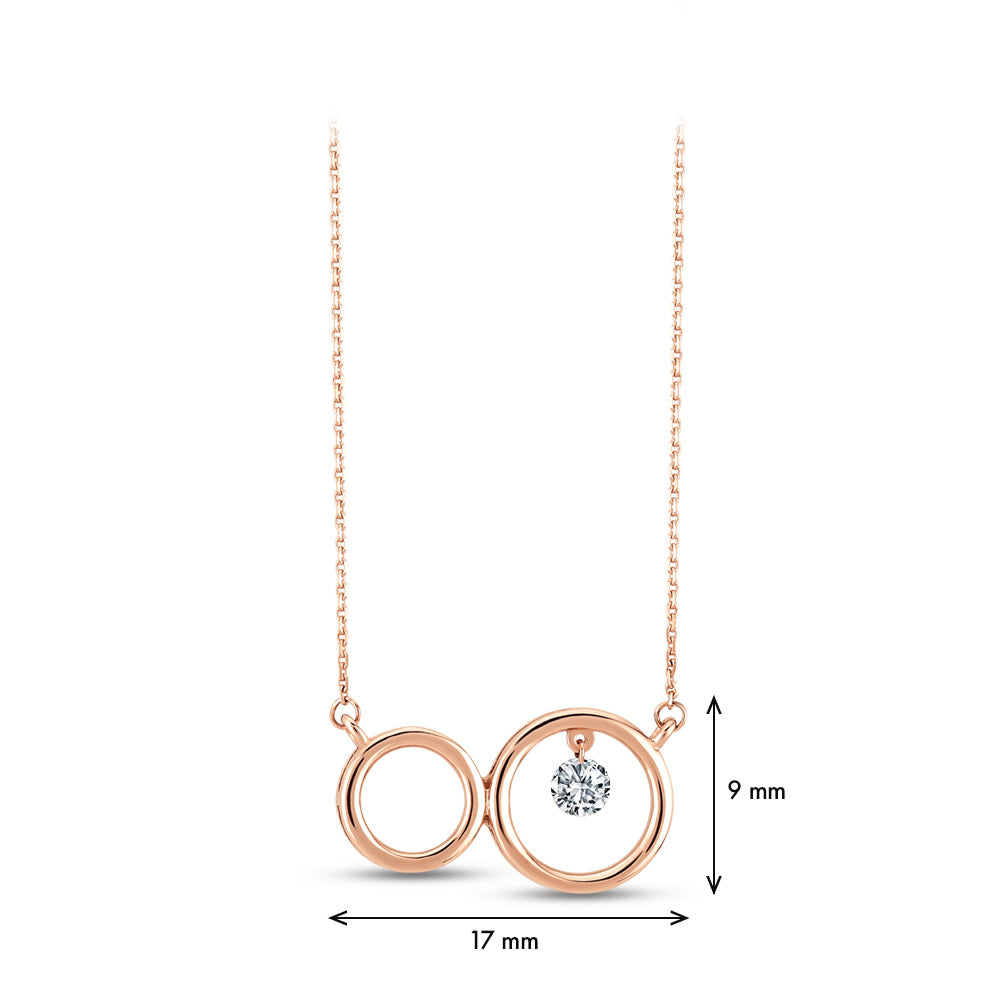 Design Diamond Necklace