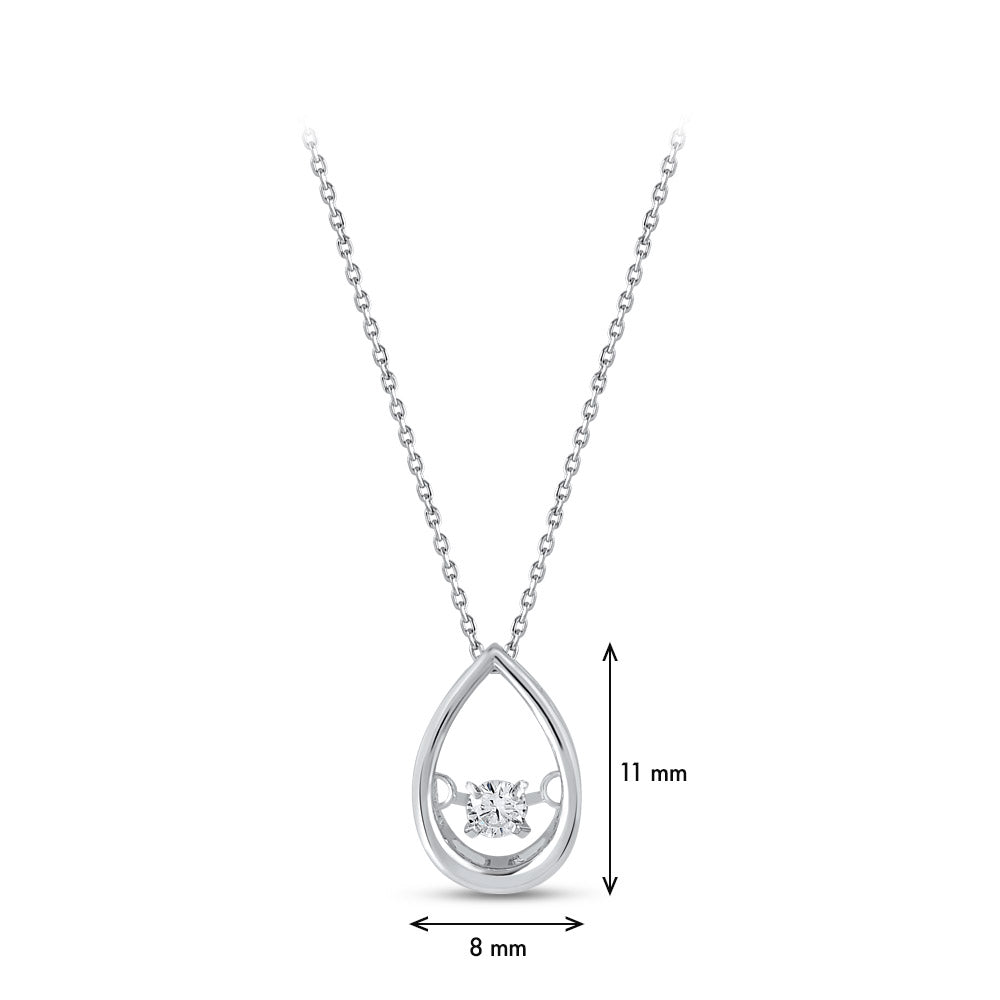 Design Diamond Necklace