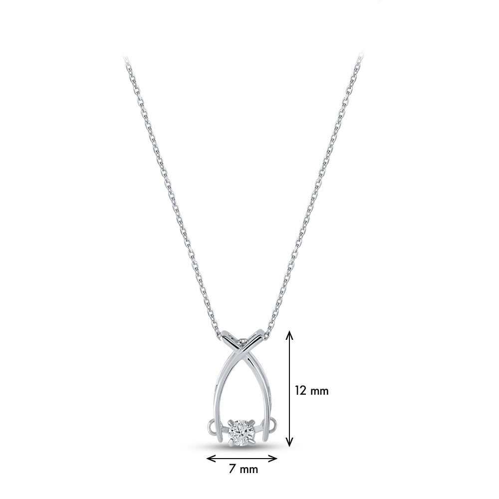 Design Diamond Necklace