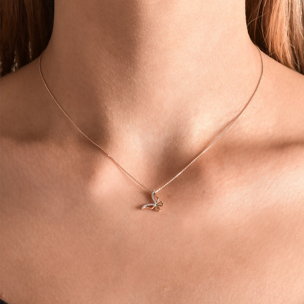 Design Diamond Necklace