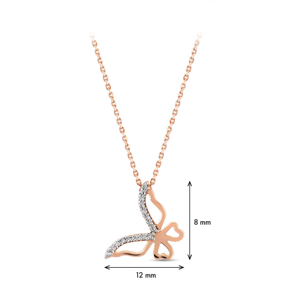 Design Diamond Necklace