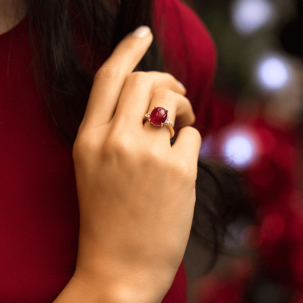 Ruby Ring