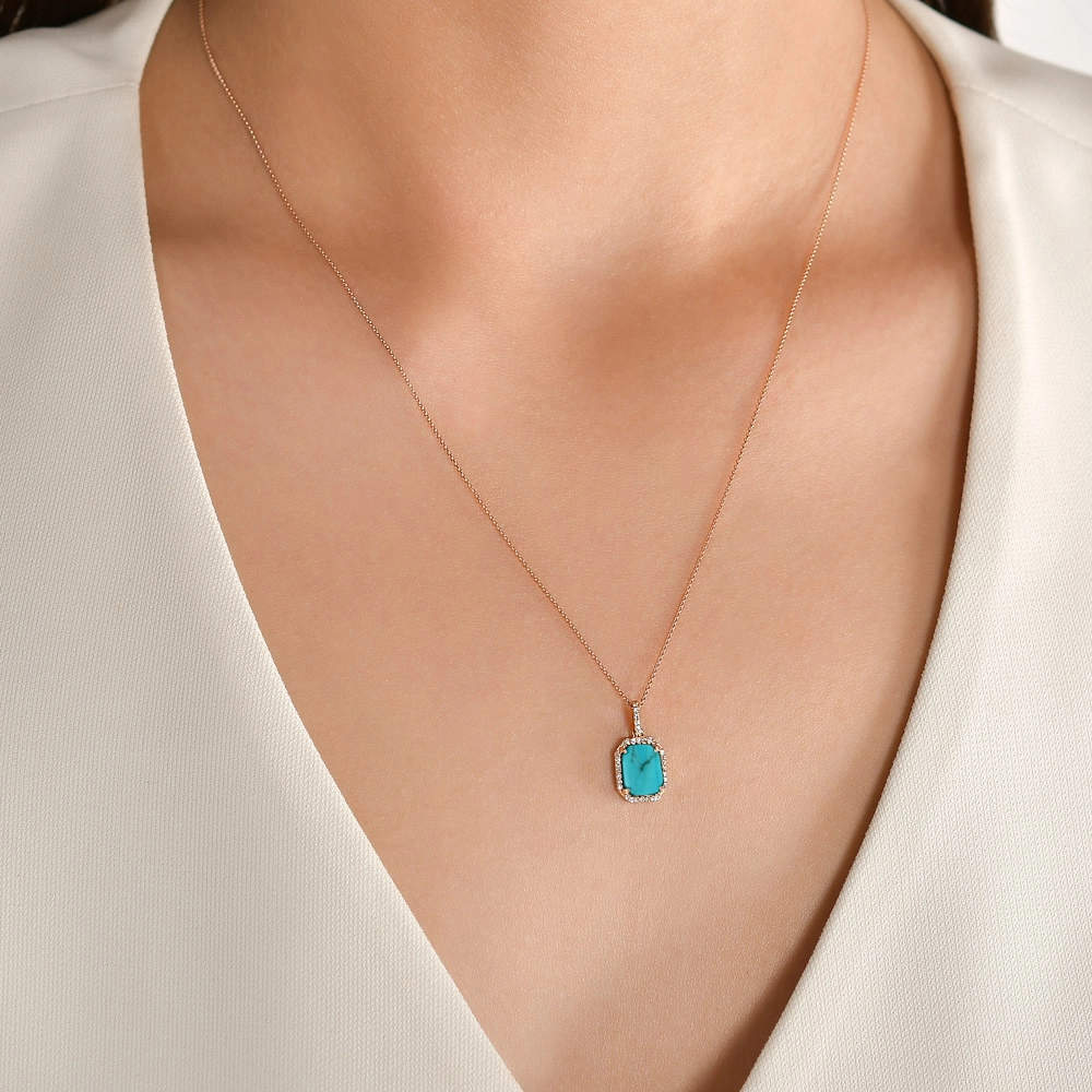 Turquoise Necklace