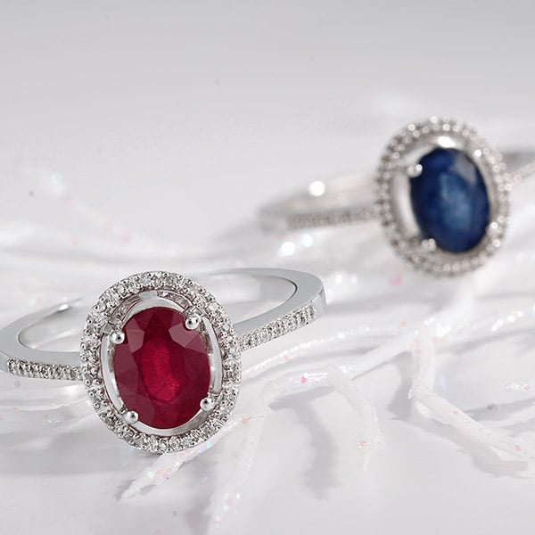 Sapphire Ring