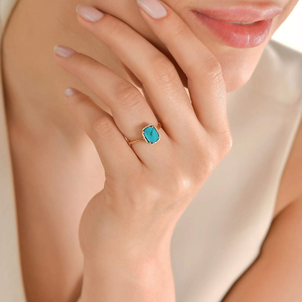 Turquoise Ring
