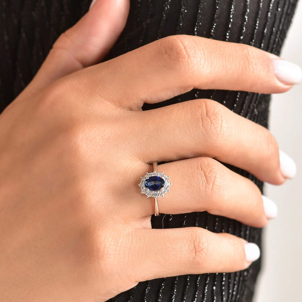 Sapphire Ring