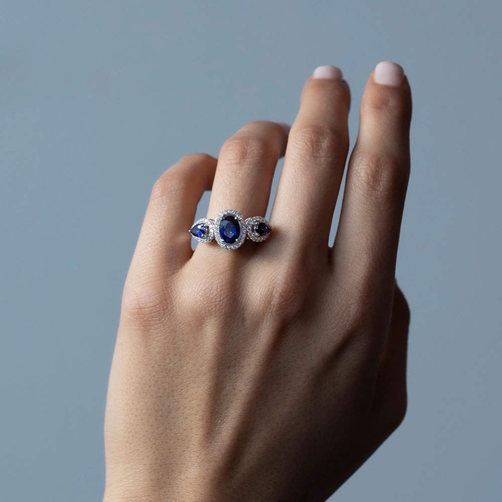 Sapphire Ring