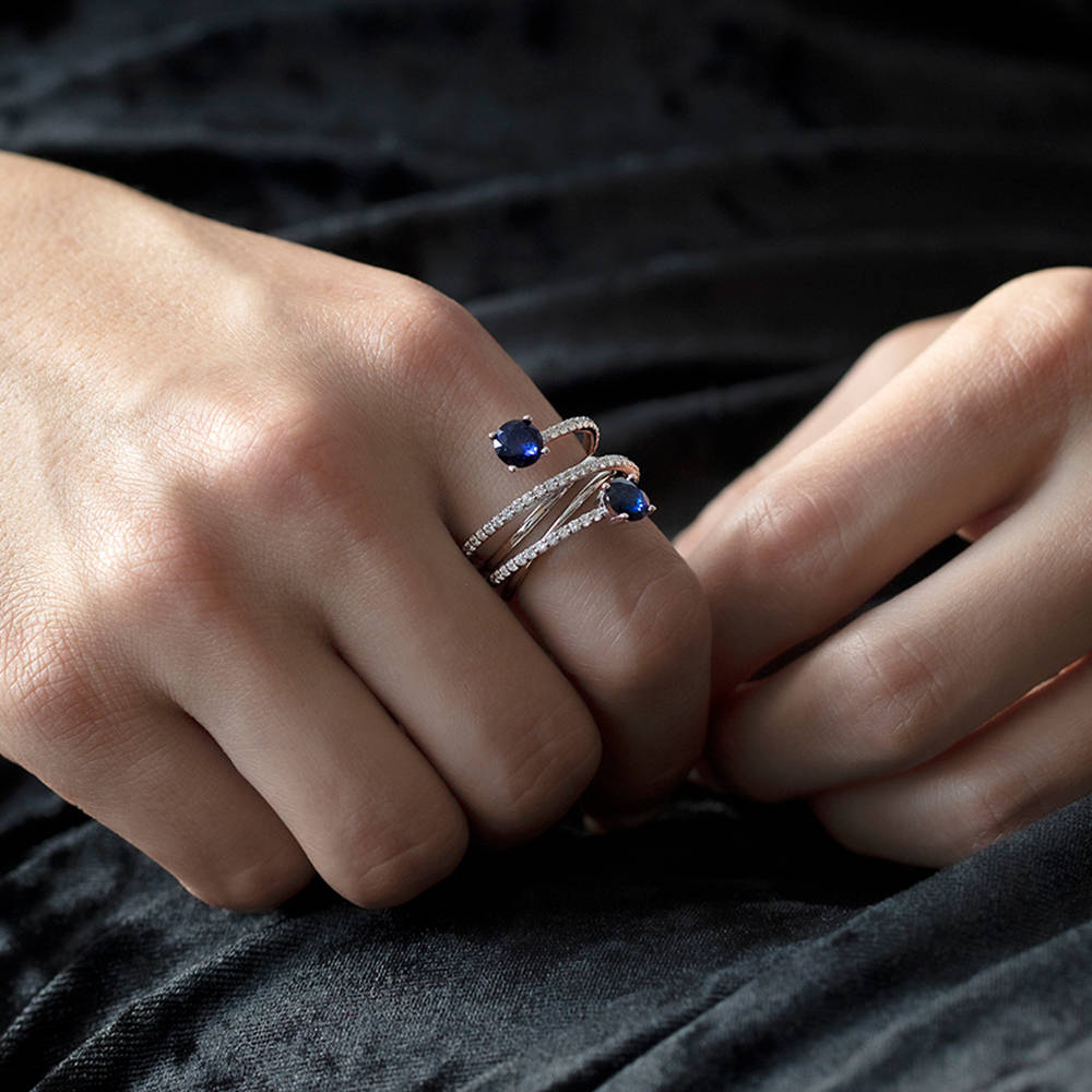 Sapphire Ring