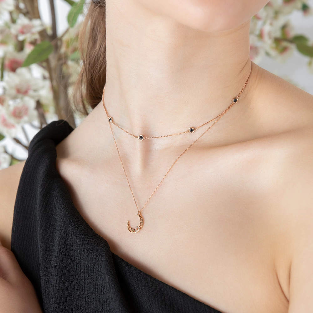 Design Diamond Necklace