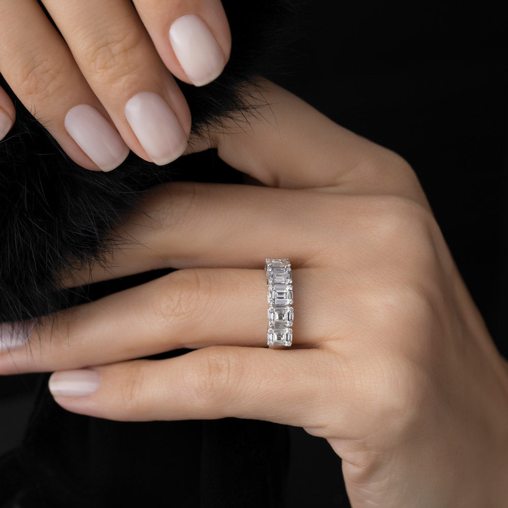 Baguette Diamond Ring