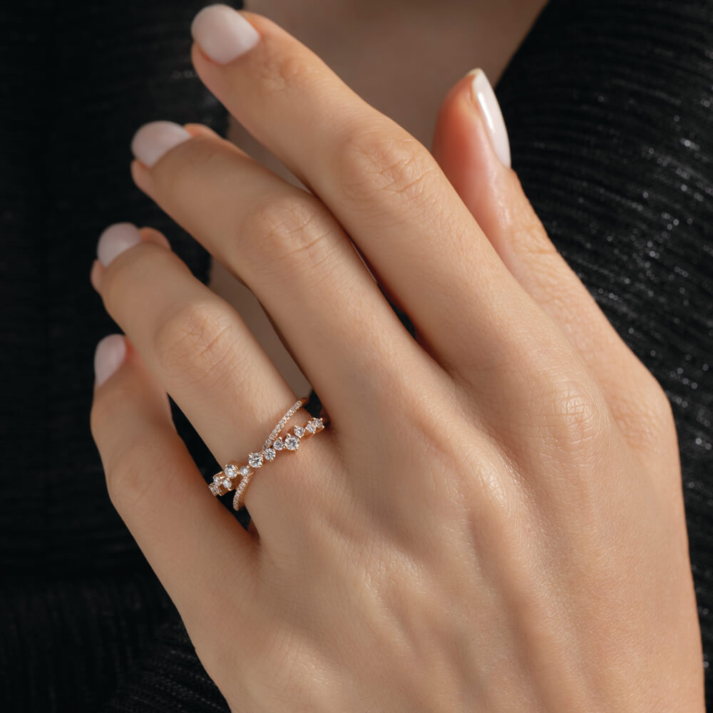 Design Diamond Ring