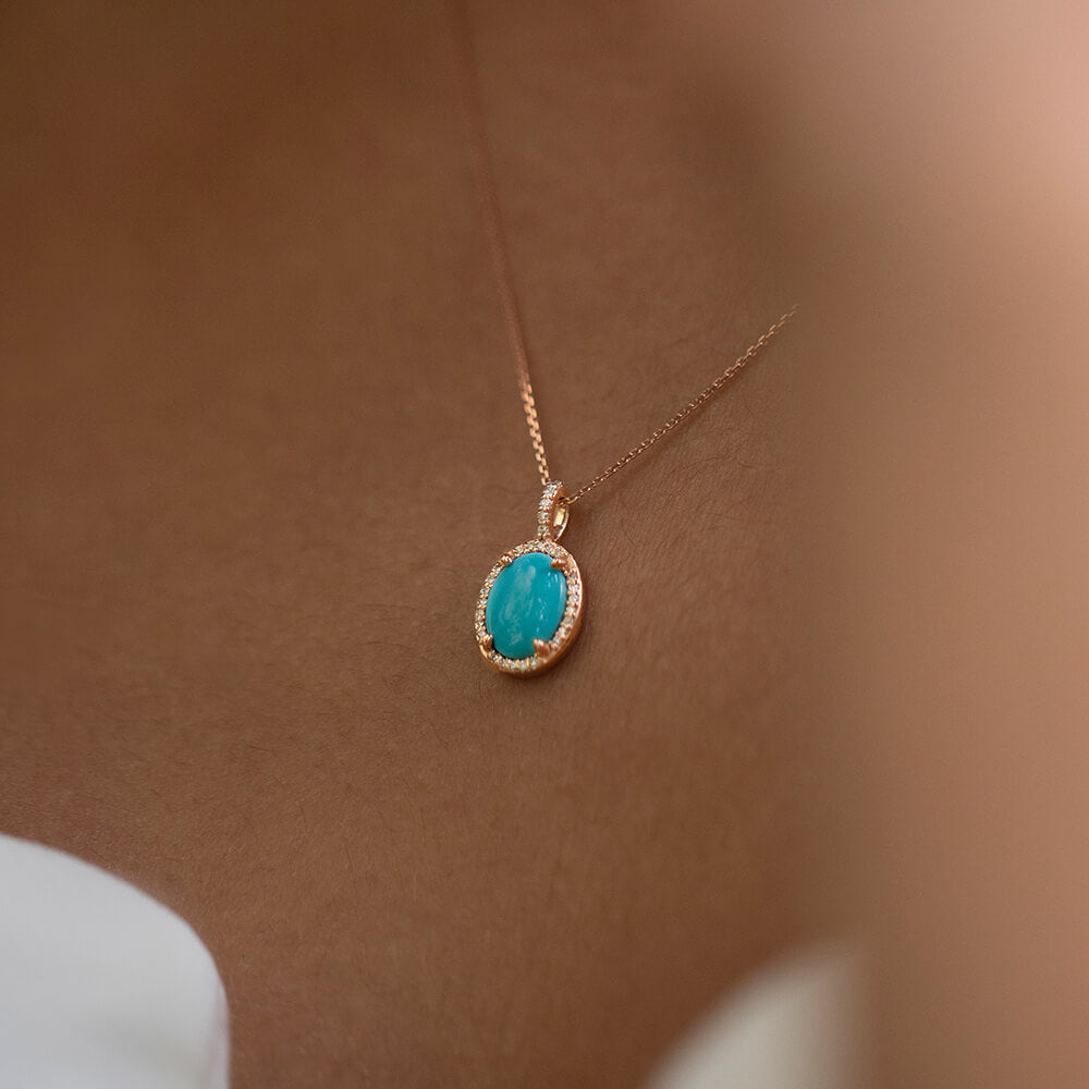 Turquoise Necklace