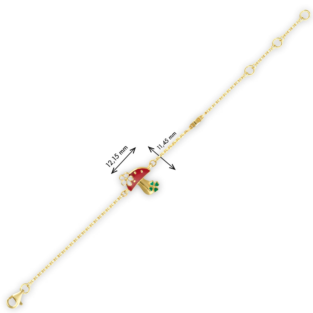 Kids Diamond Bracelet
