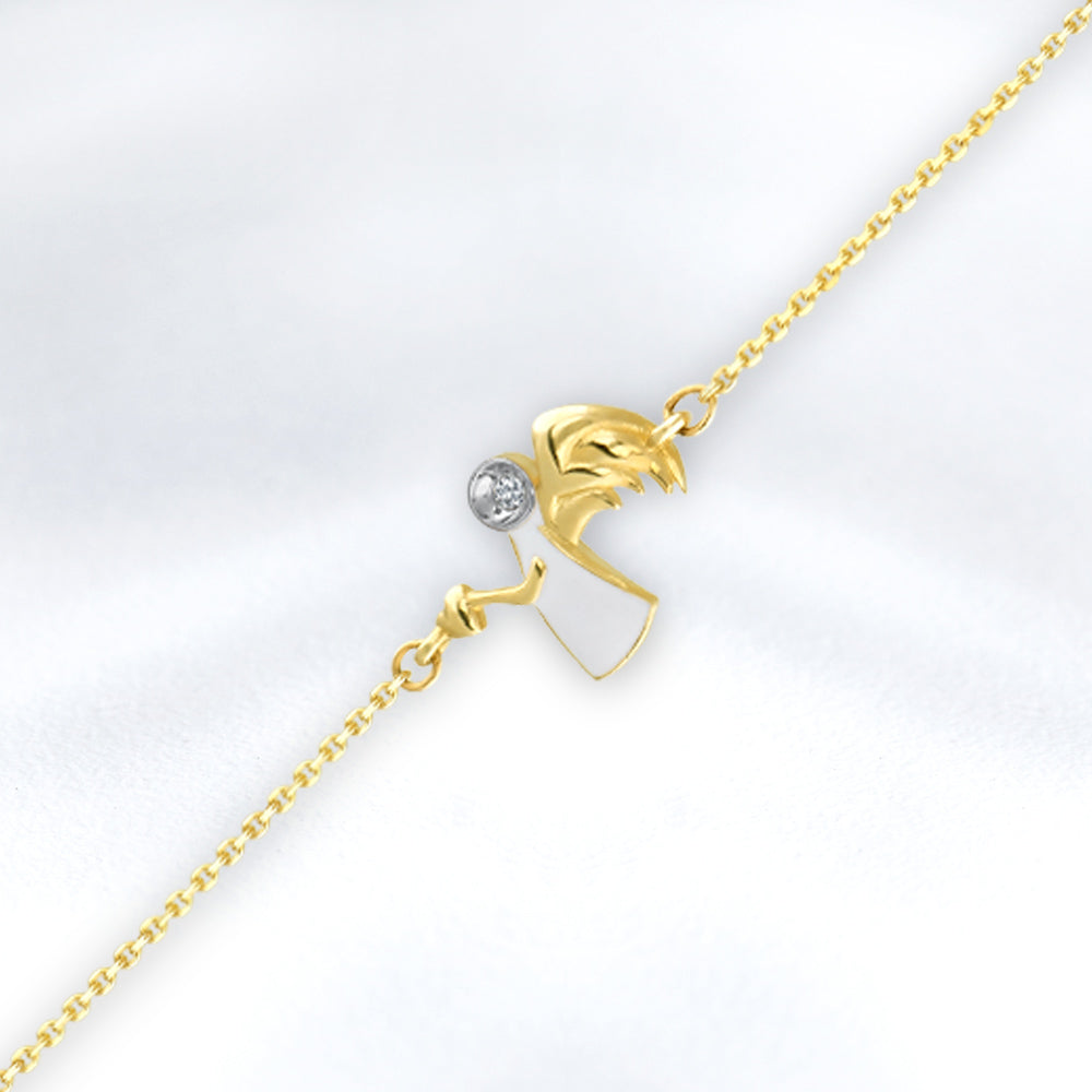 Kids Diamond Bracelet