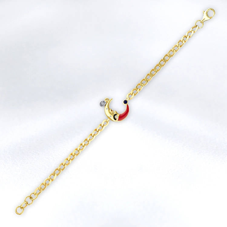 Kids Diamond Bracelet