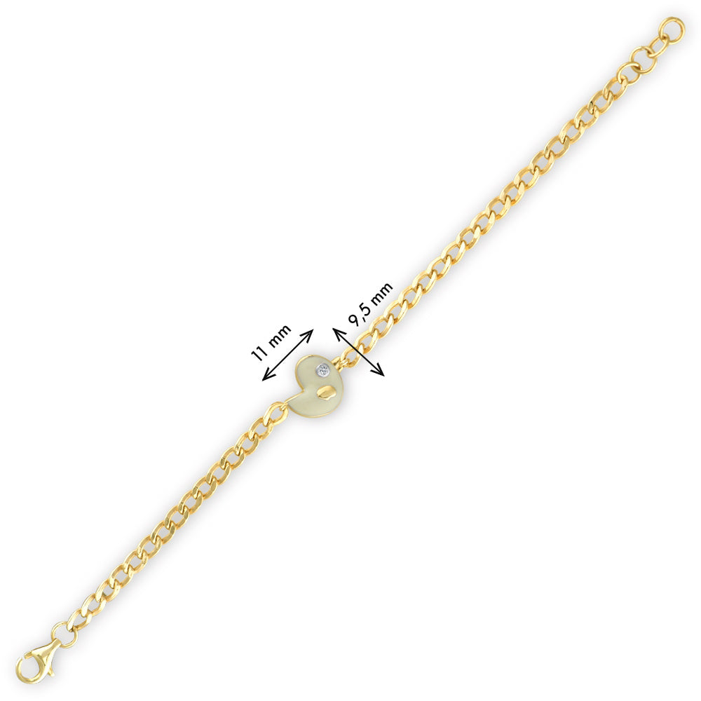 Kids Diamond Bracelet