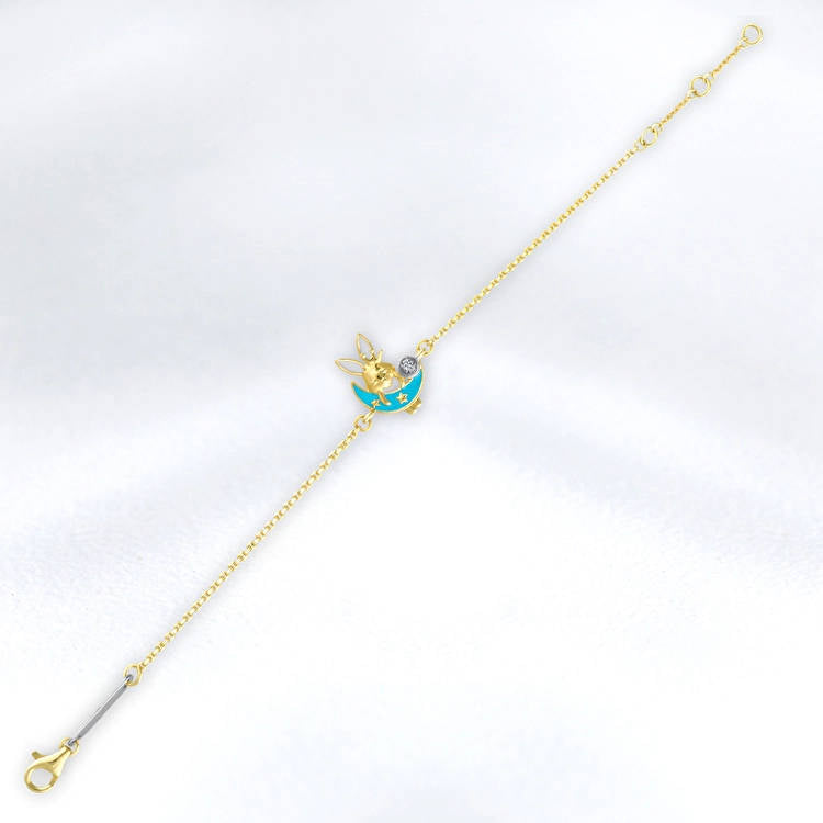 Kids Diamond Bracelet