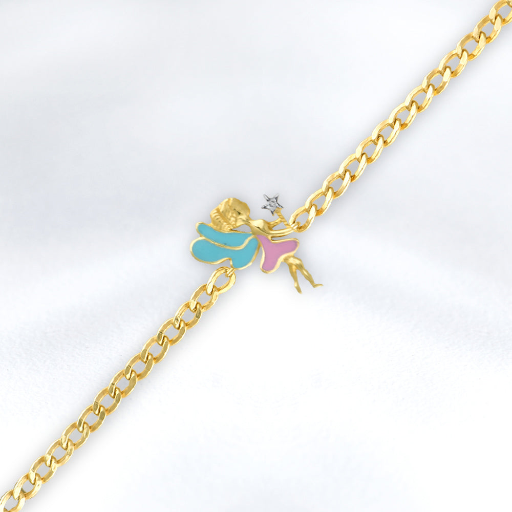 Kids Diamond Bracelet