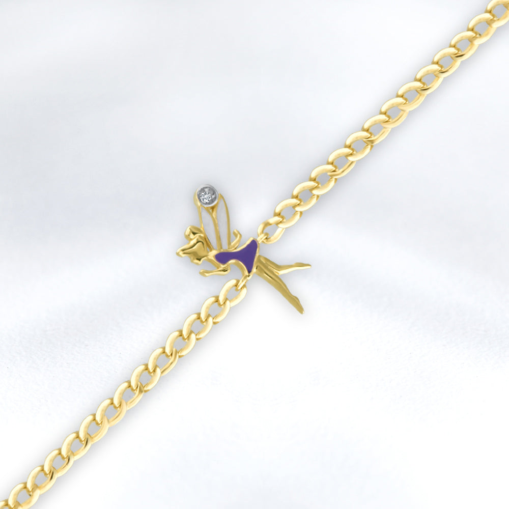 Kids Diamond Bracelet