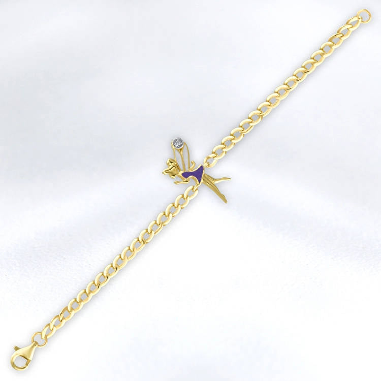 Kids Diamond Bracelet