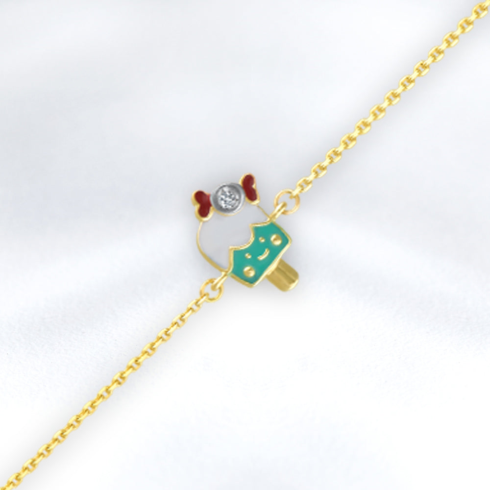 Kids Diamond Bracelet