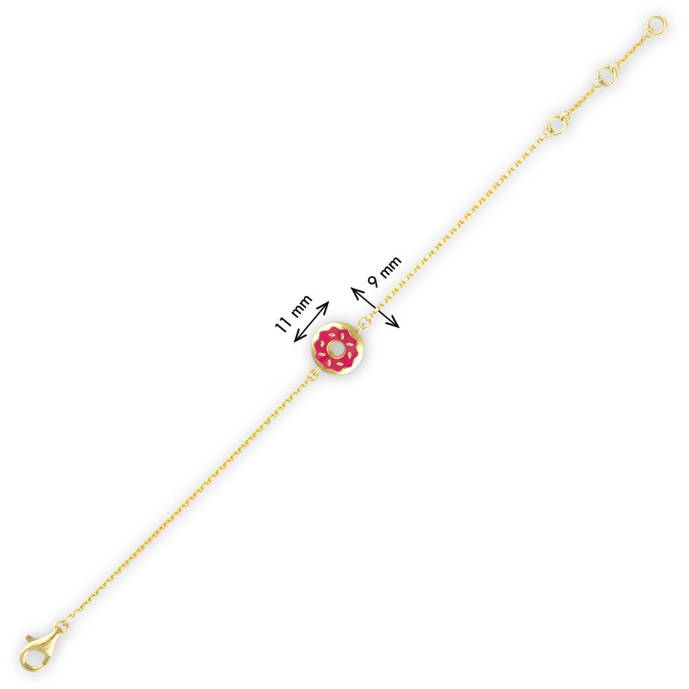Kids Diamond Bracelet