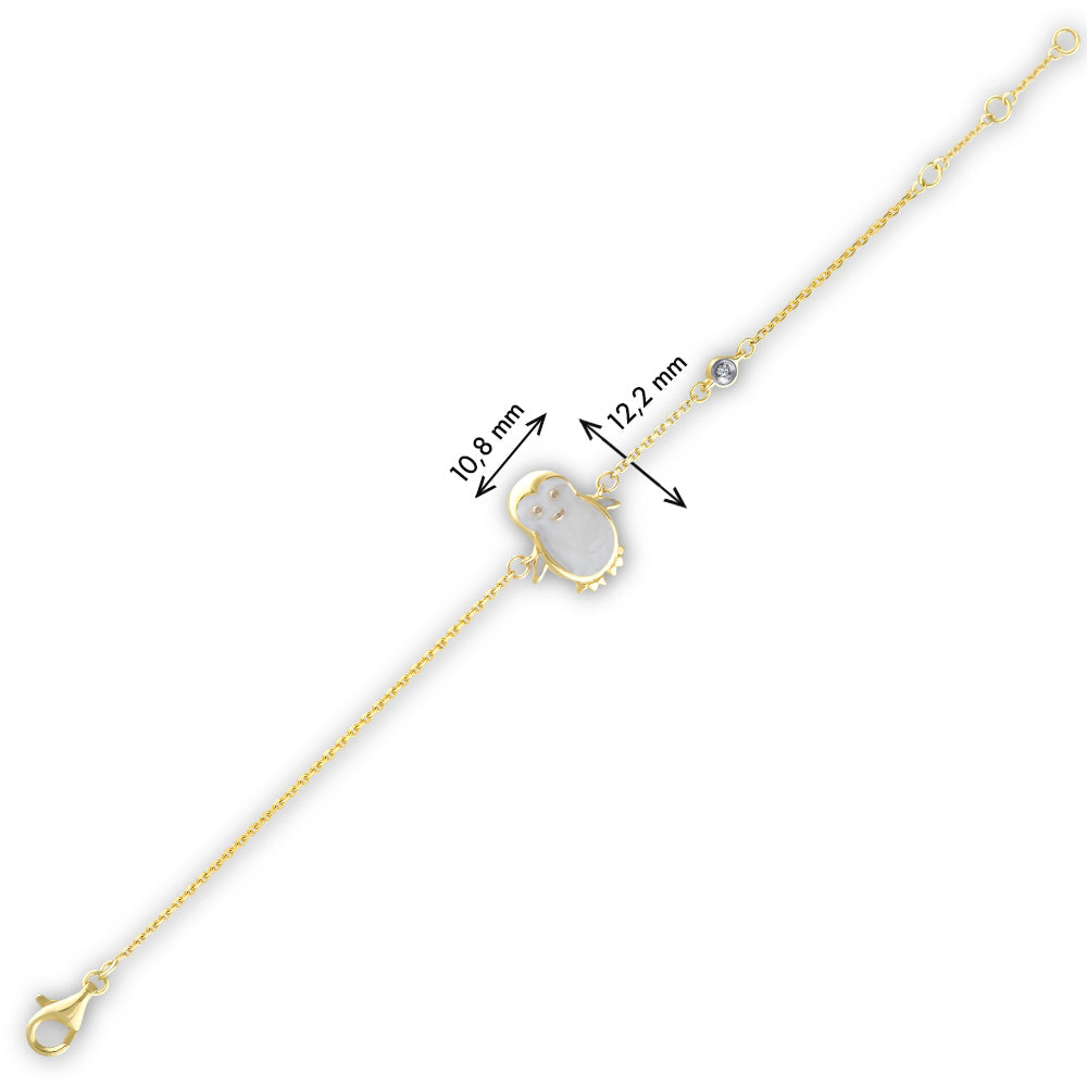 Kids Diamond Bracelet