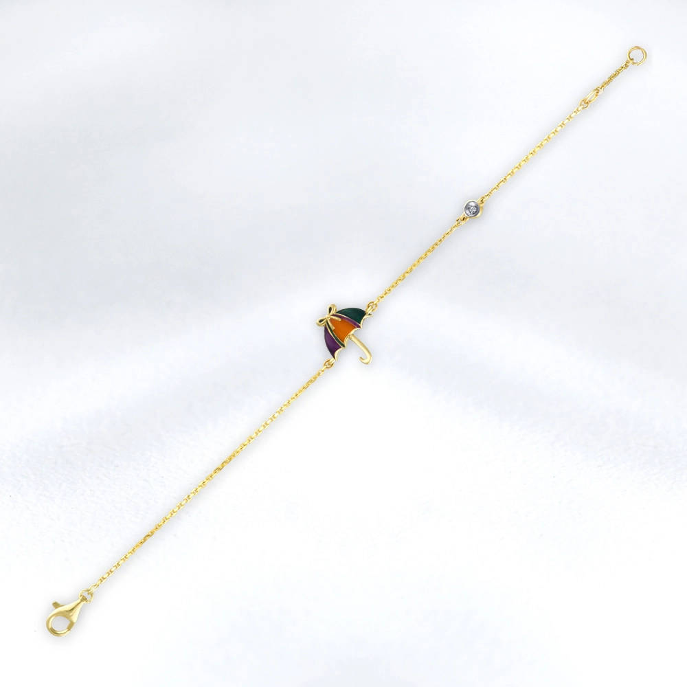 Kids Diamond Bracelet