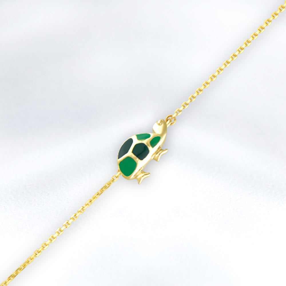 Kids Diamond Bracelet