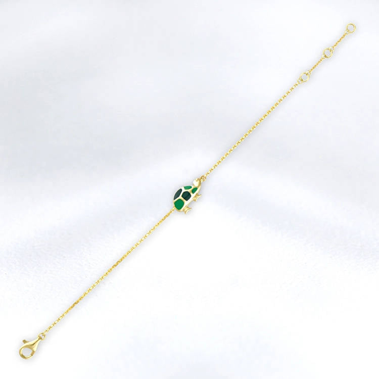 Kids Diamond Bracelet