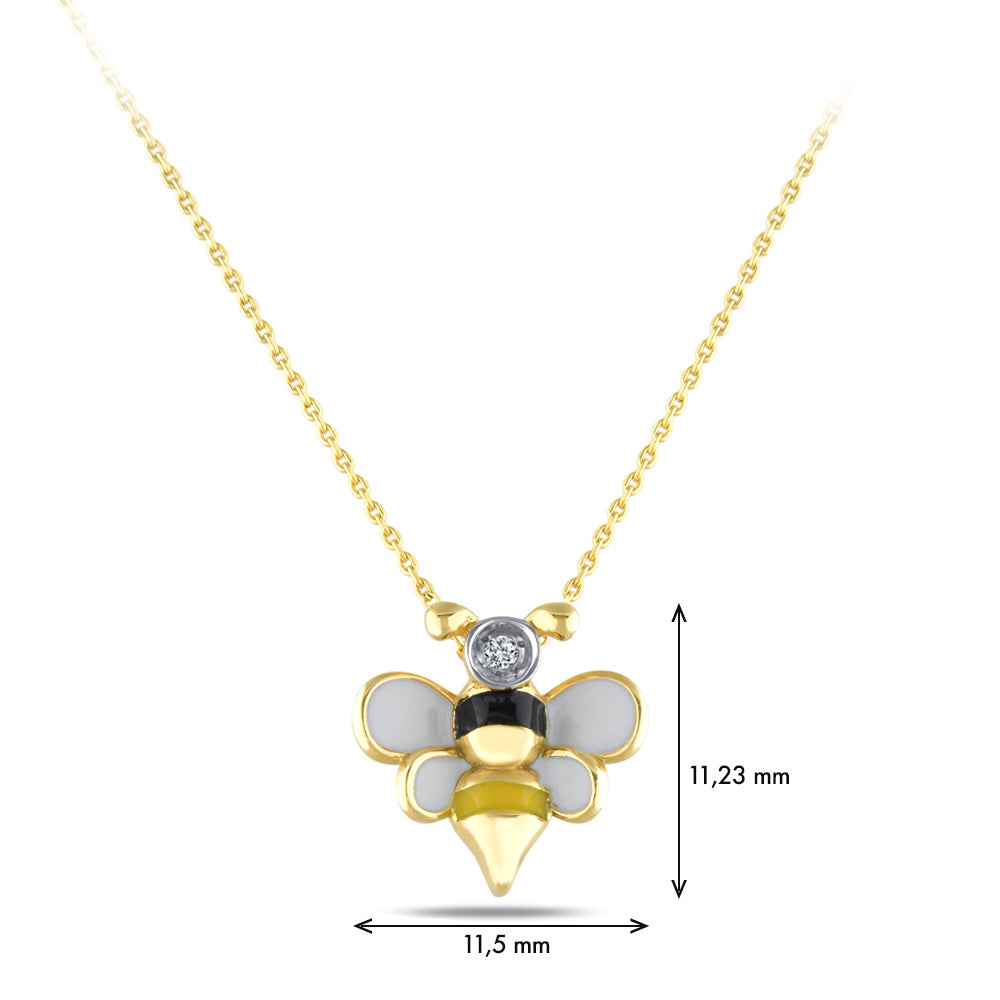 Kids Diamond Necklace