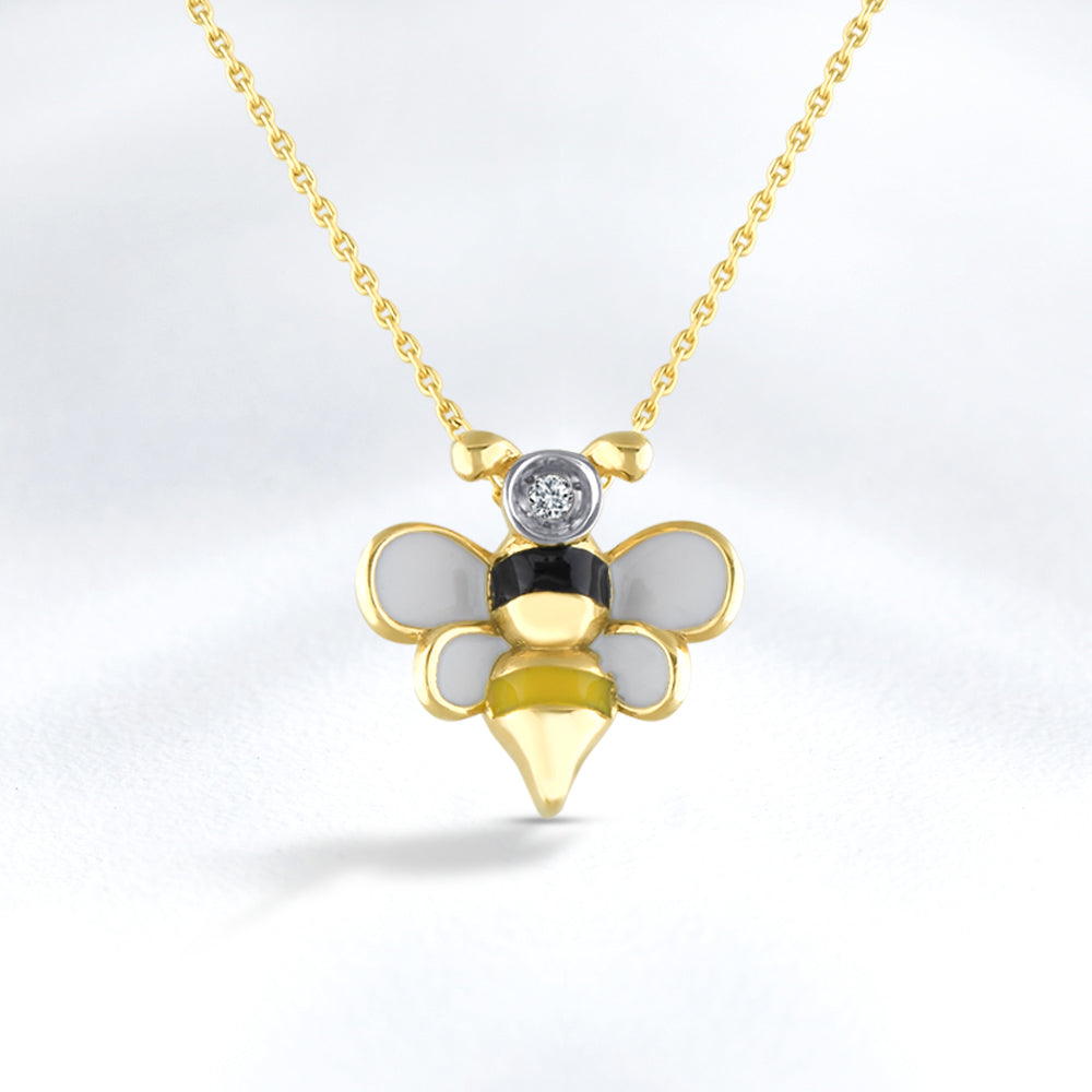 Kids Diamond Necklace