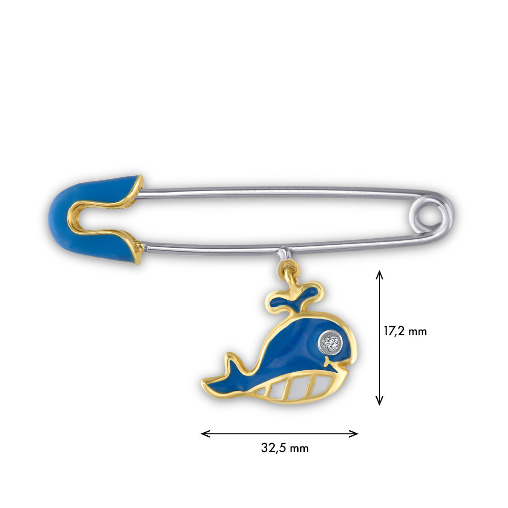 Kids Safety Pin