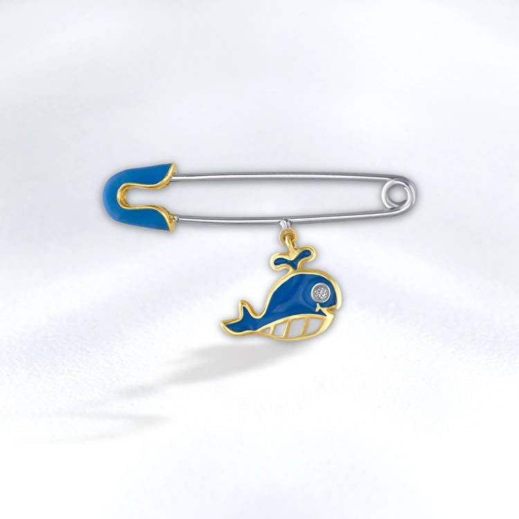 Kids Safety Pin