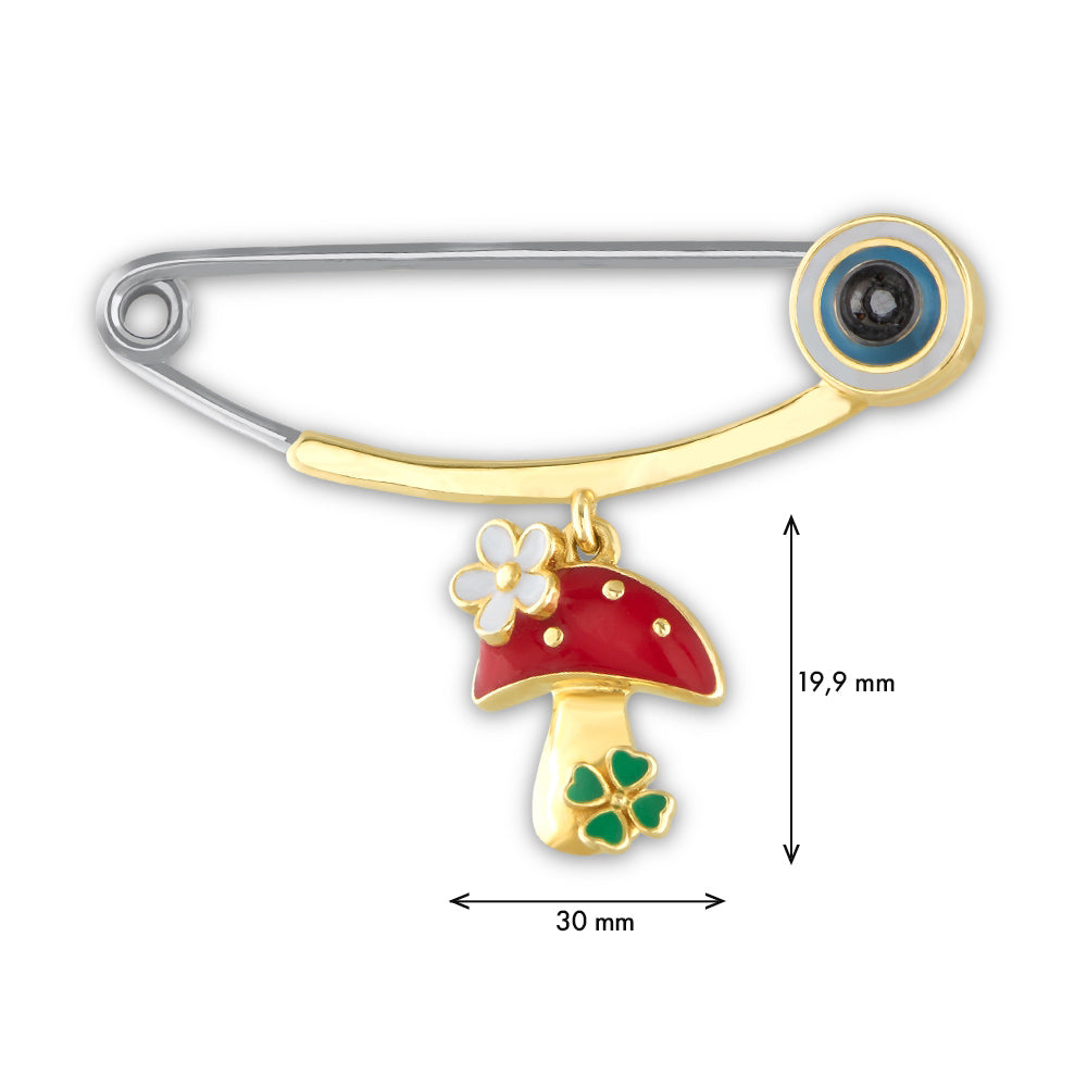 Kids Safety Pin