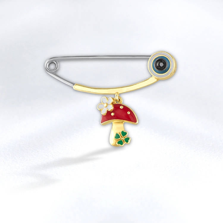 Kids Safety Pin