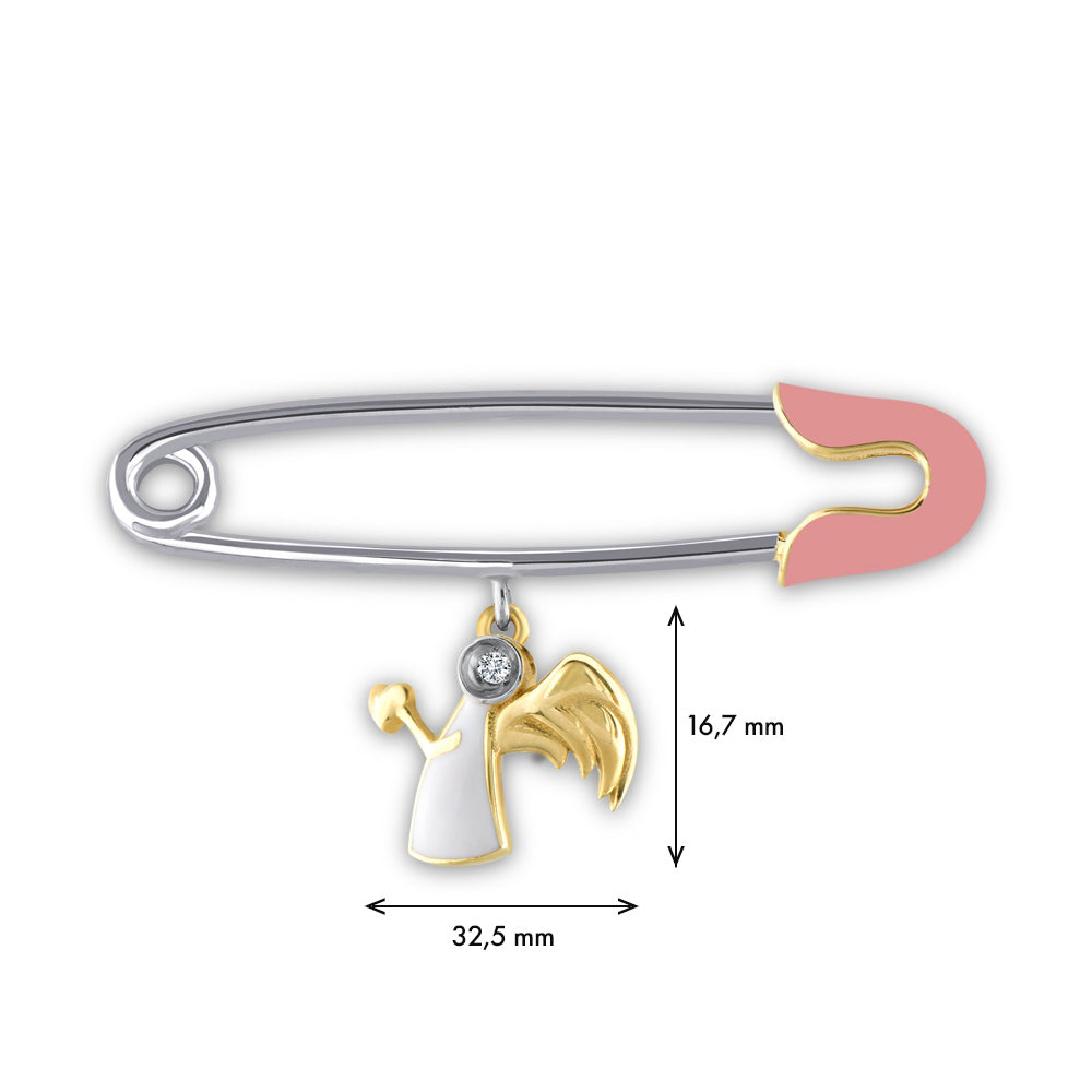 Kids Safety Pin