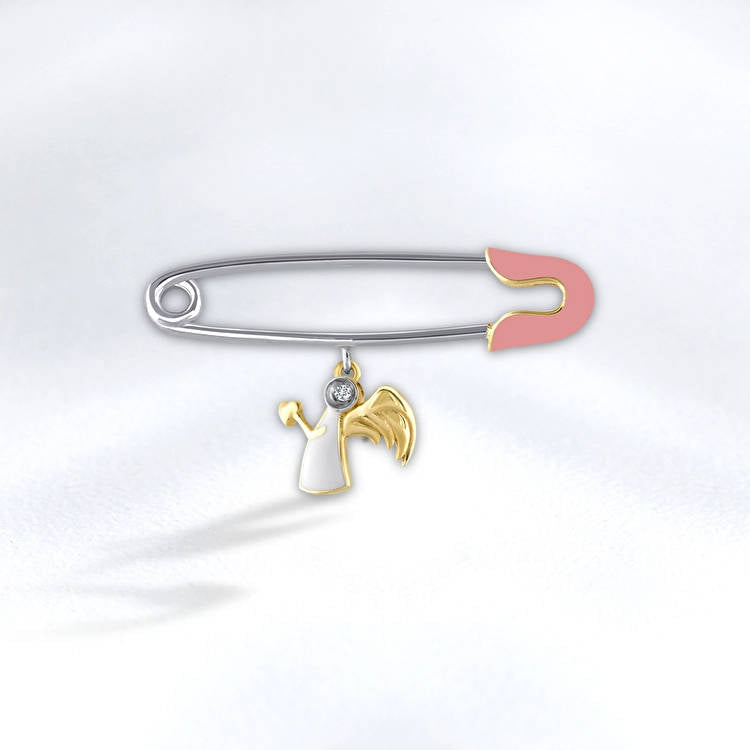Kids Safety Pin