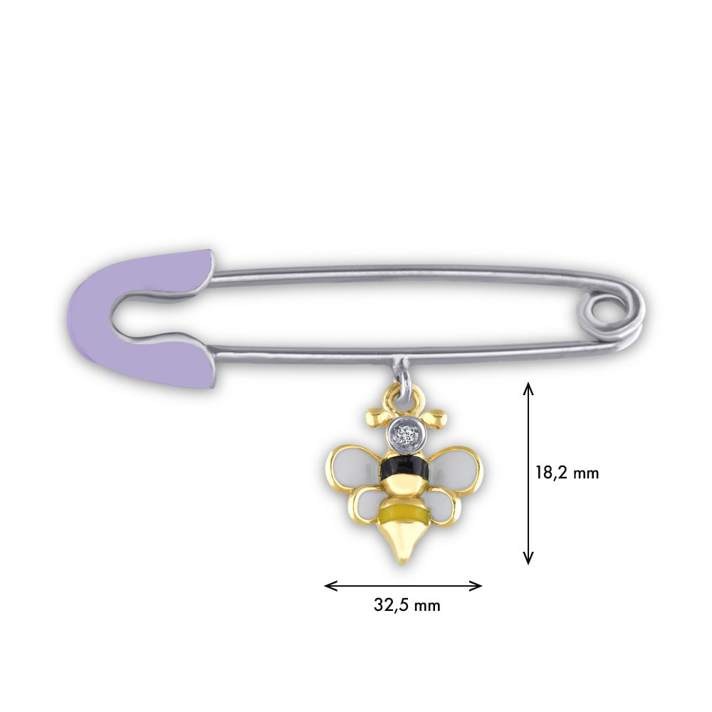 Kids Safety Pin
