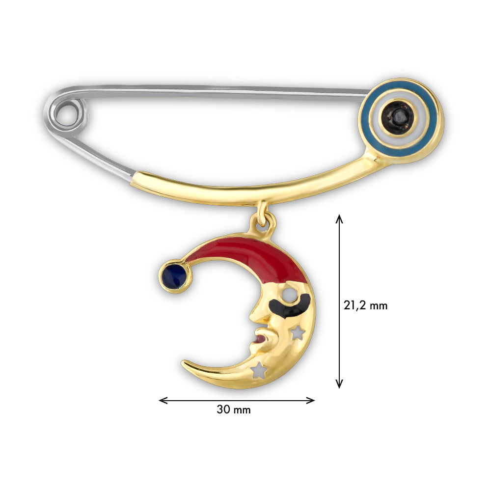 Kids Safety Pin