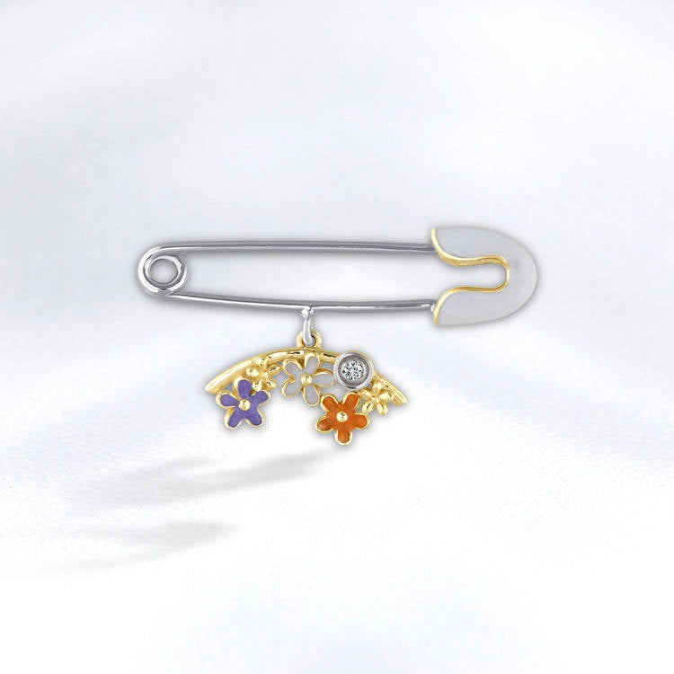 Kids Safety Pin