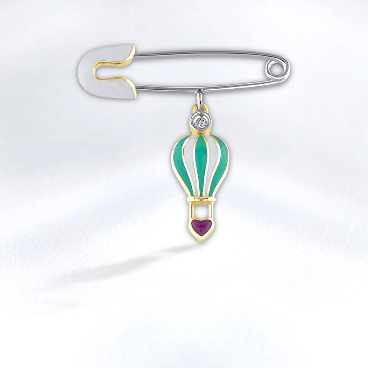 Kids Safety Pin
