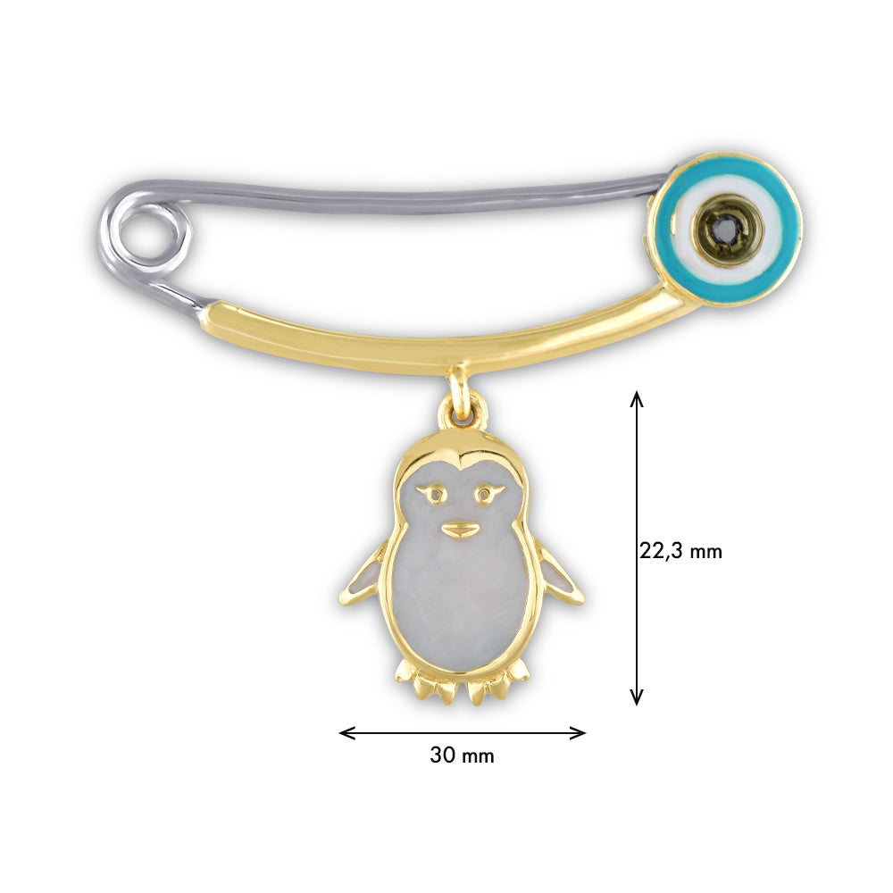 Kids Safety Pin