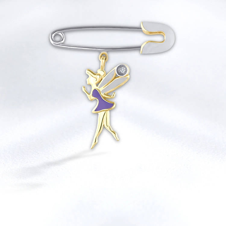 Kids Safety Pin