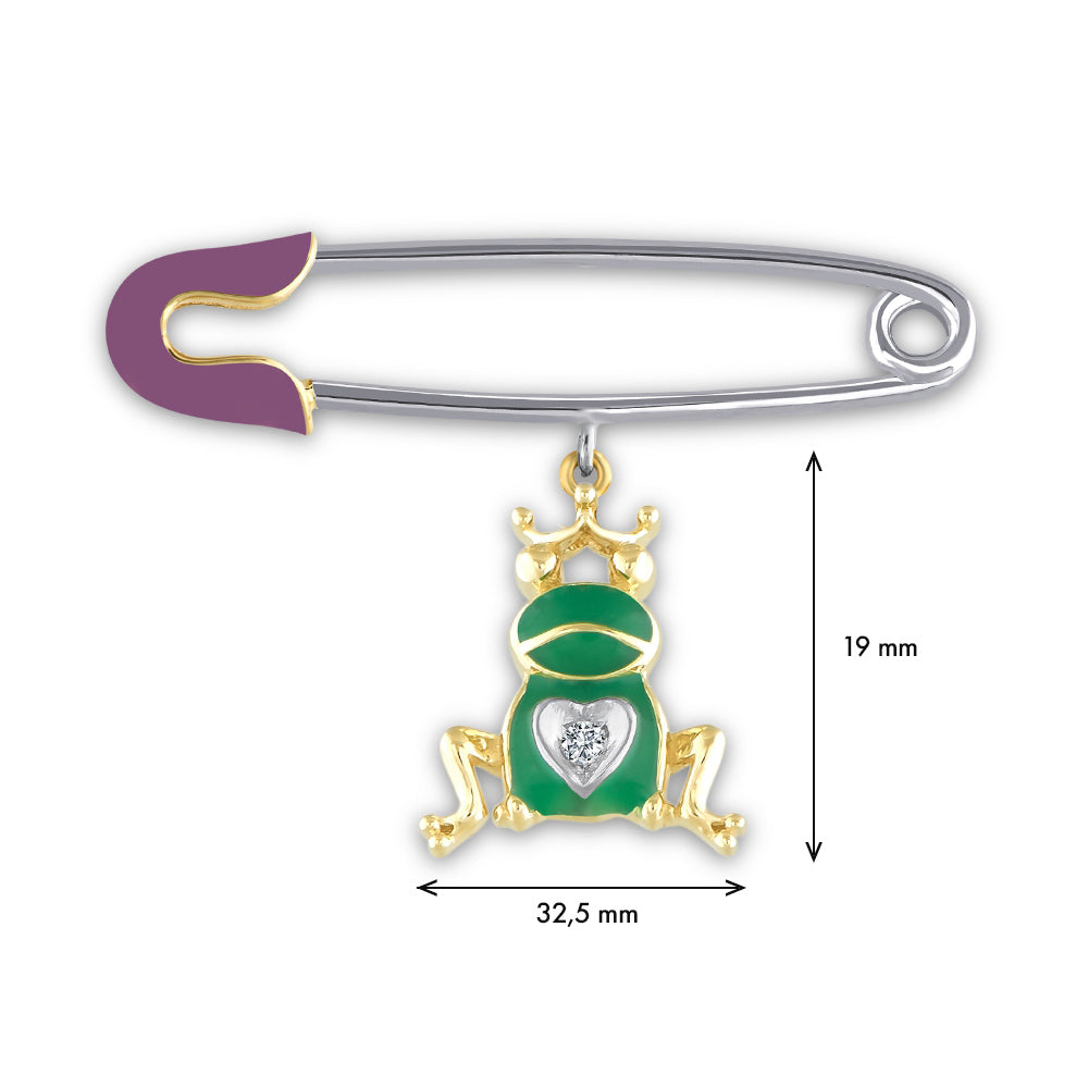 Kids Safety Pin
