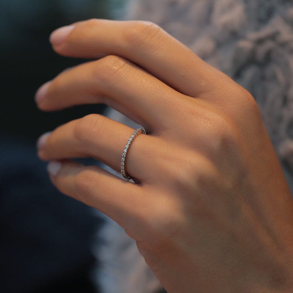 Eternity Diamond Ring