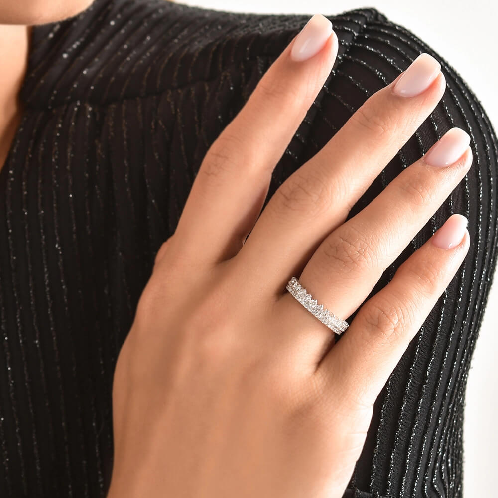 Eternity Diamond Ring