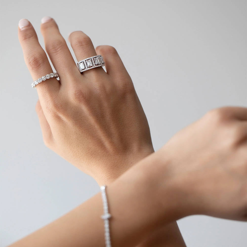 Eternity Diamond Ring