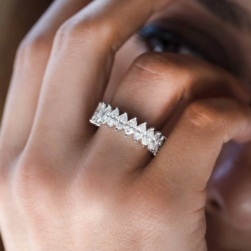 Eternity Diamond Ring